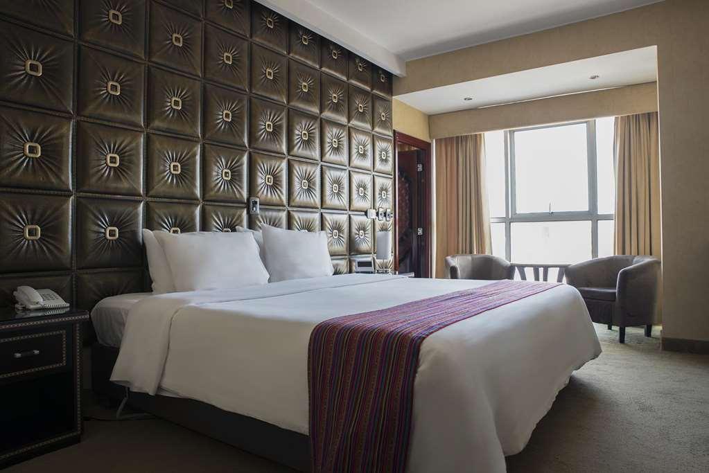 Luxury Inkari Hotel Lima Pokoj fotografie