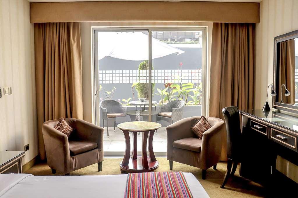 Luxury Inkari Hotel Lima Pokoj fotografie