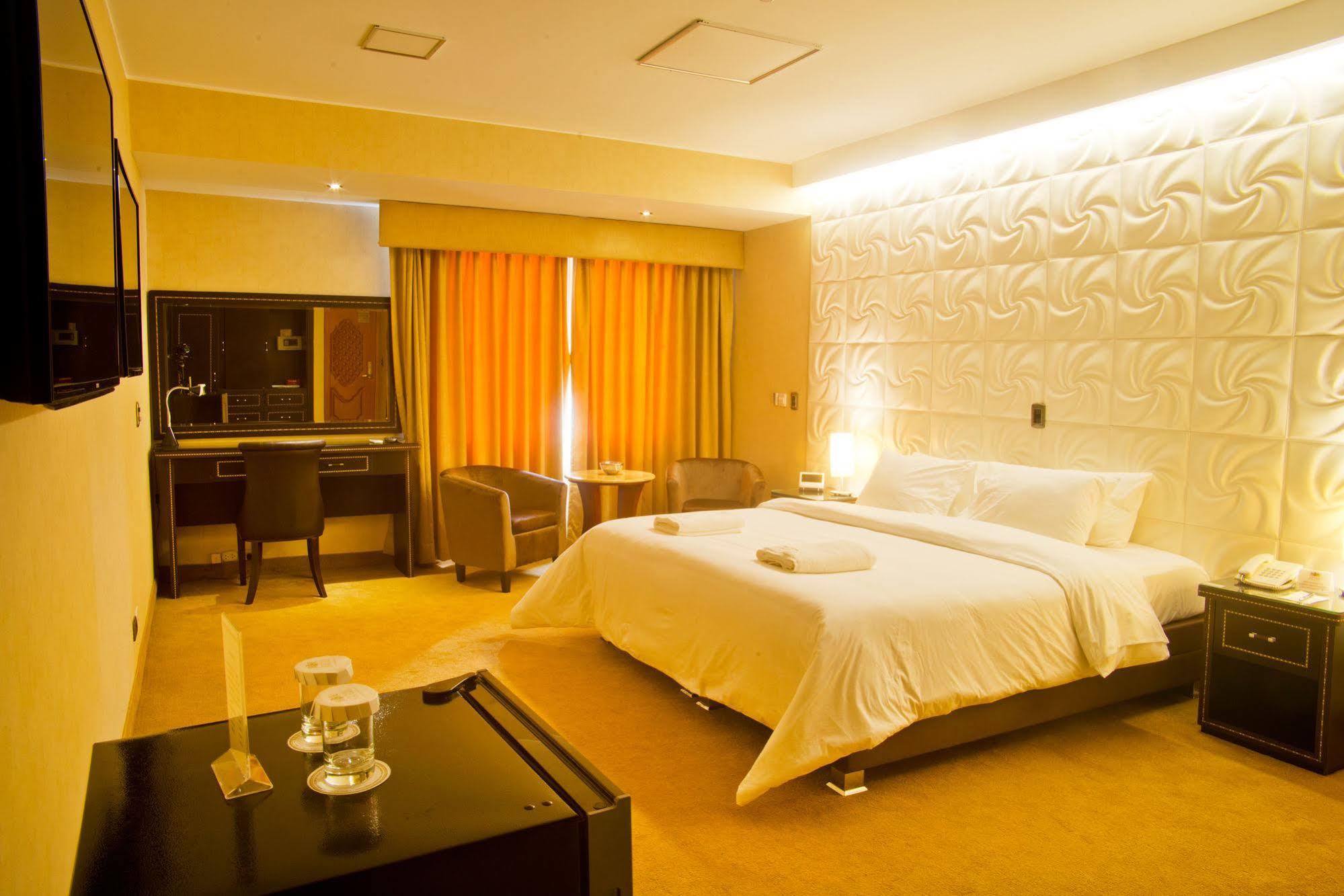Luxury Inkari Hotel Lima Exteriér fotografie