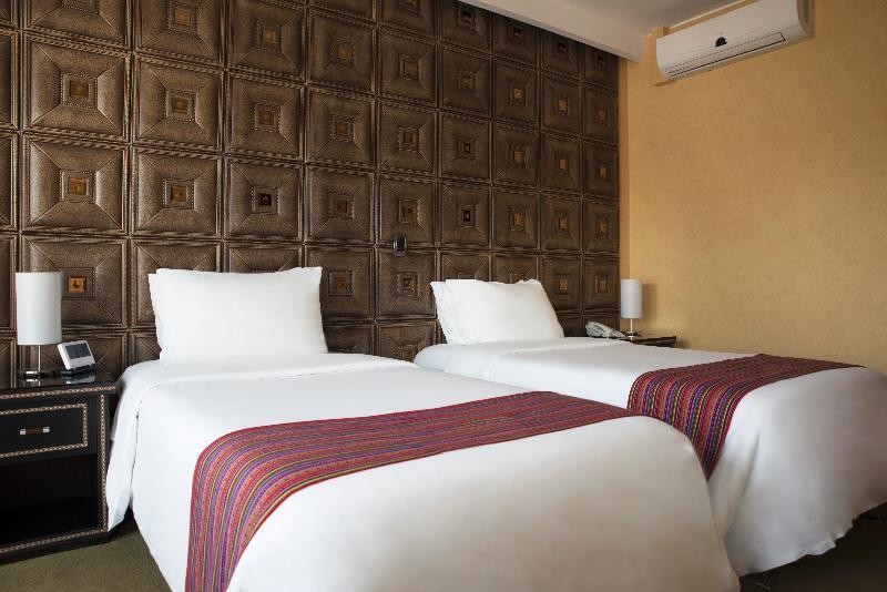 Luxury Inkari Hotel Lima Exteriér fotografie